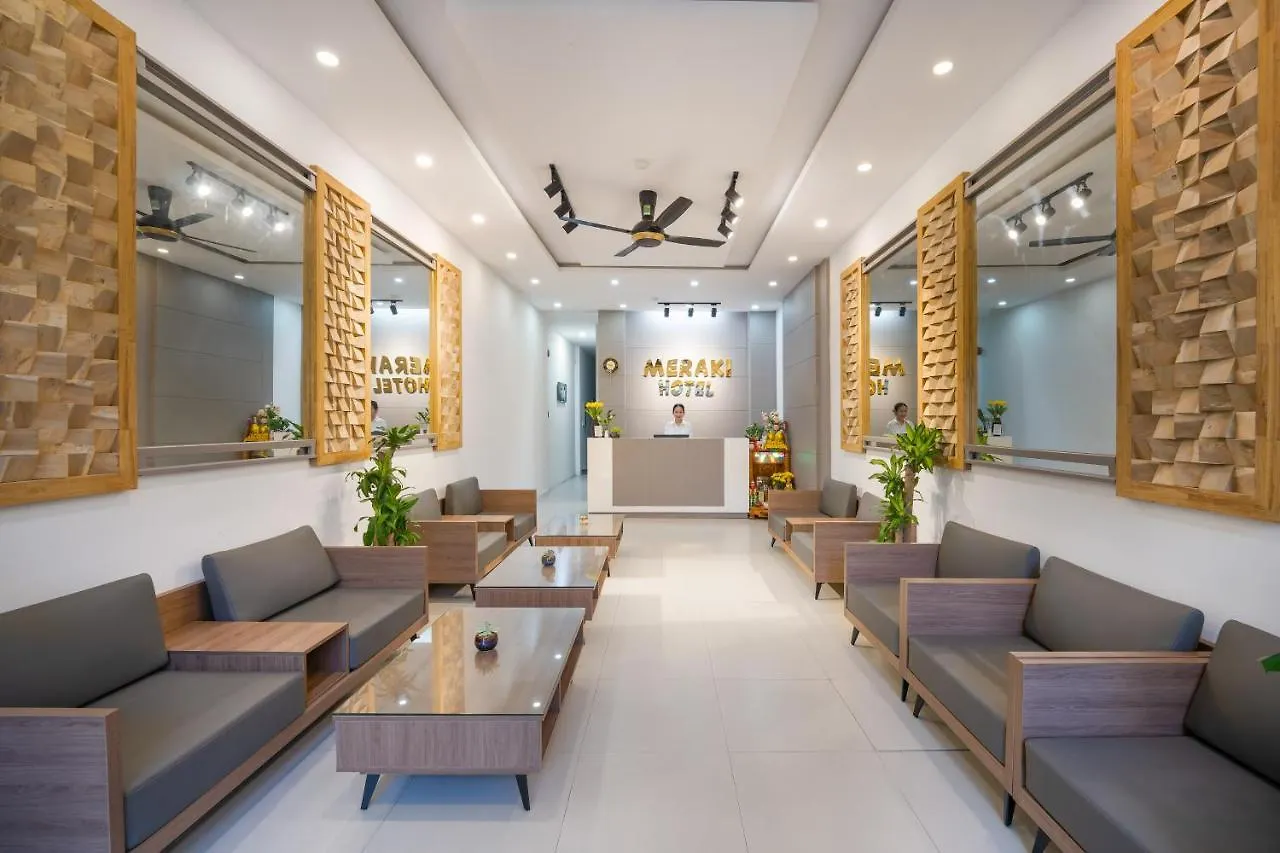 Meraki Hotel Da Nang 2*,  Wietnam