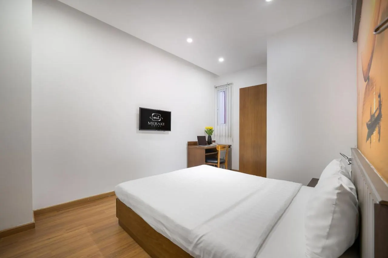 Meraki Hotel Da Nang 2*,