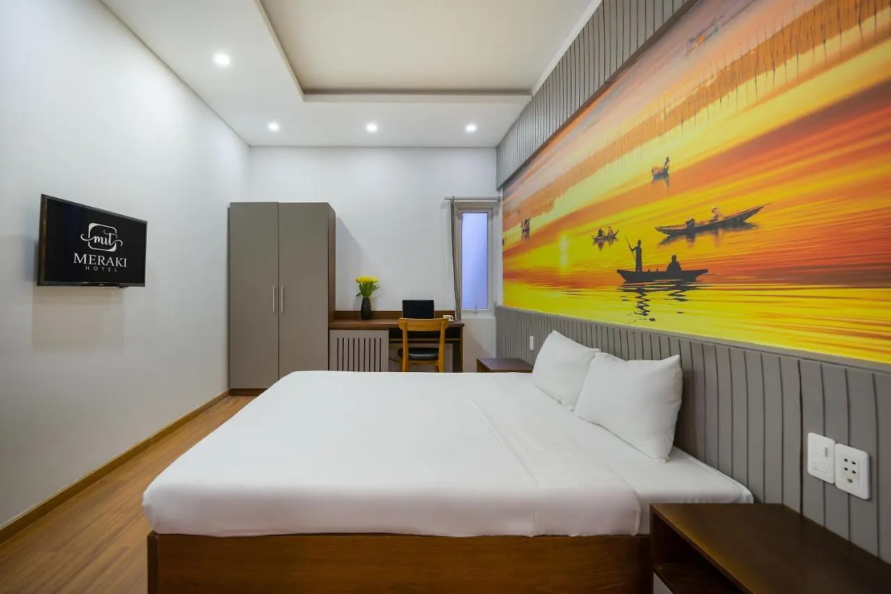 Meraki Hotel Da Nang Wietnam