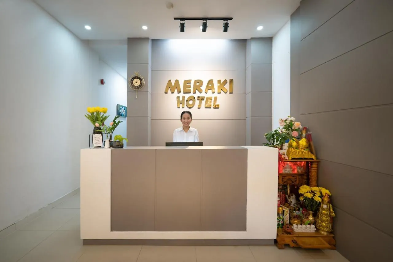 Meraki Hotel Da Nang