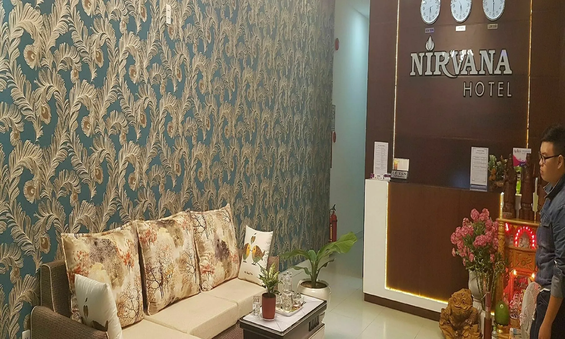 **  Meraki Hotel Da Nang Wietnam