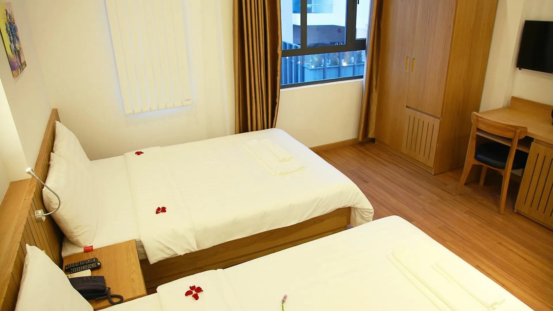 Meraki Hotel Da Nang 2*,