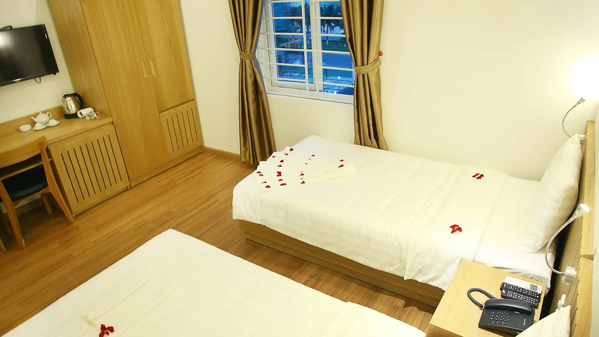 Meraki Hotel Da Nang 2*,