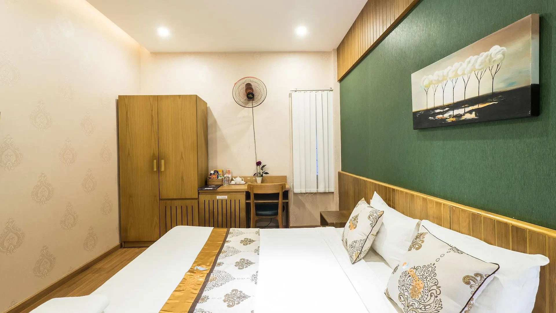 Meraki Hotel Đà Nẵng Vietnam