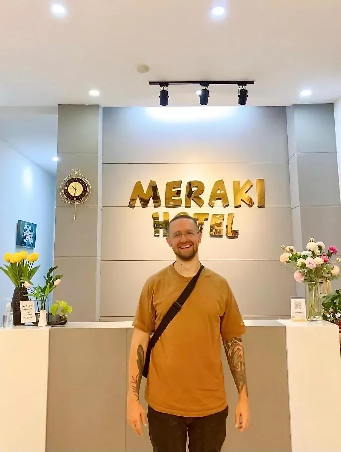 Meraki Hotel Đà Nẵng