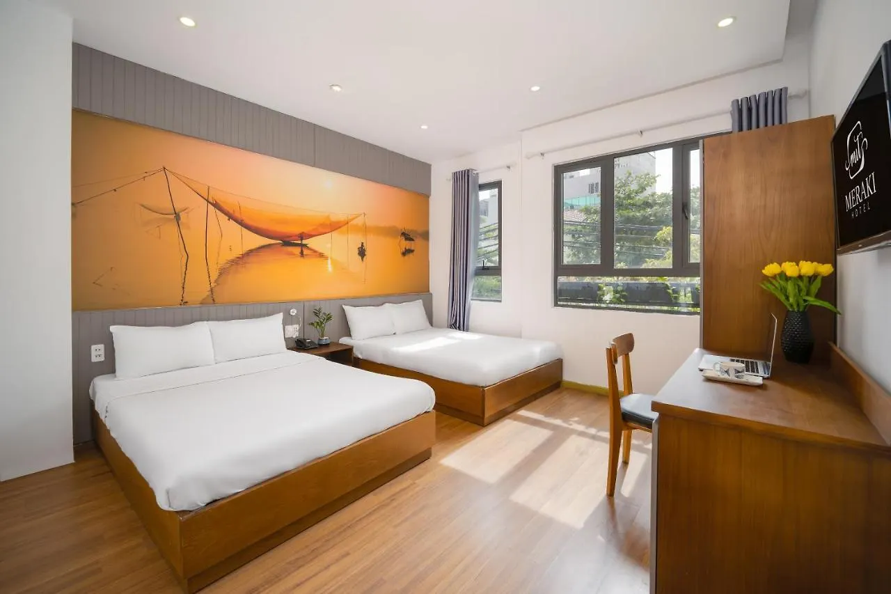 **  Meraki Hotel Đà Nẵng Vietnam