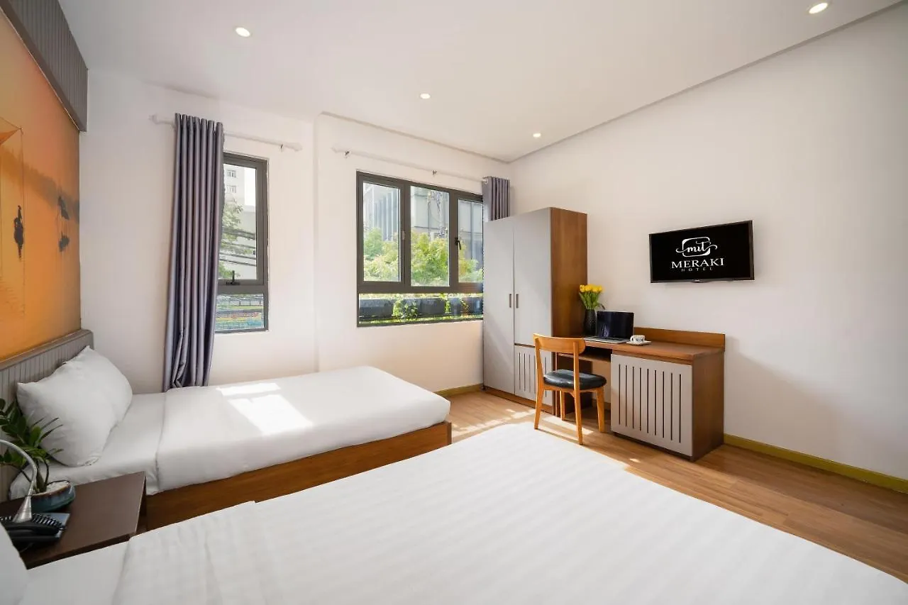 **  Meraki Hotel Đà Nẵng Vietnam