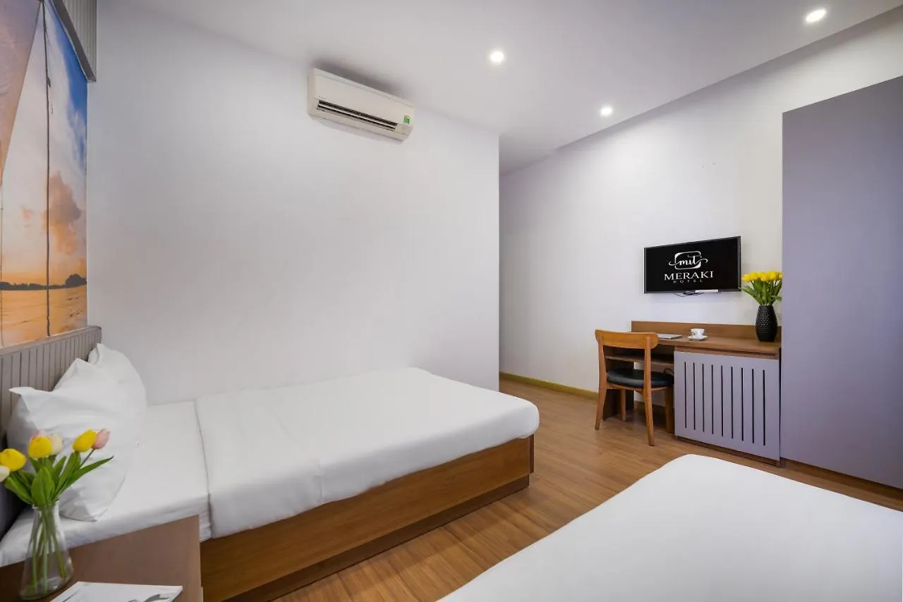Meraki Hotel Đà Nẵng Vietnam