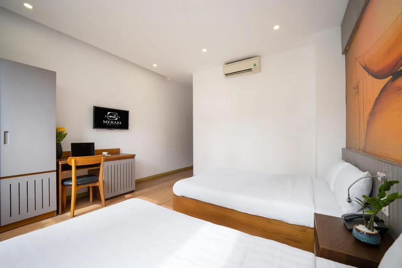 Meraki Hotel Đà Nẵng Vietnam