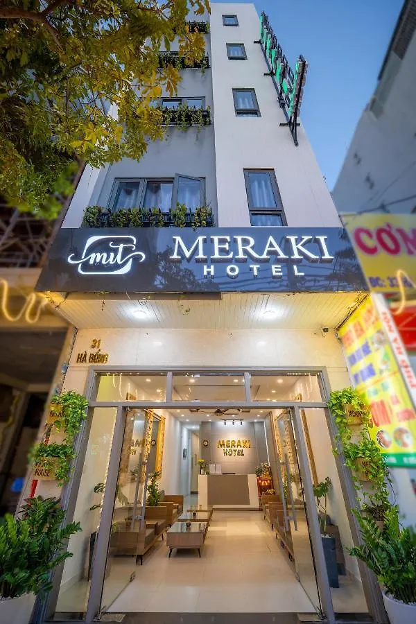 Meraki Hotel Đà Nẵng