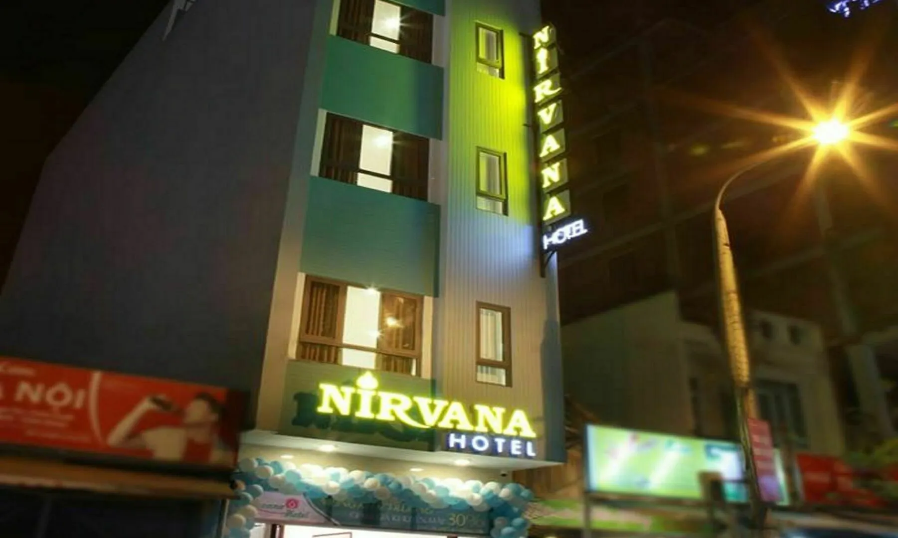 **  Meraki Hotel Đà Nẵng Vietnam